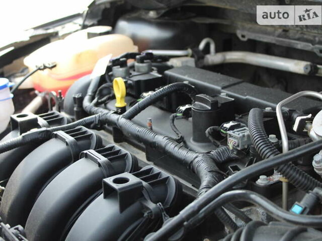Серый Форд Фокус, объемом двигателя 0 л и пробегом 203 тыс. км за 8199 $, фото 42 на Automoto.ua
