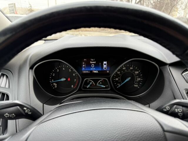 Серый Форд Фокус, объемом двигателя 2 л и пробегом 156 тыс. км за 8700 $, фото 1 на Automoto.ua