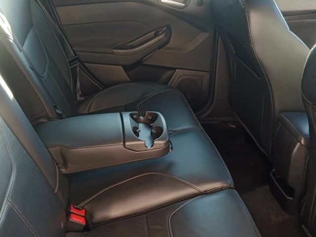 Серый Форд Фокус, объемом двигателя 2 л и пробегом 103 тыс. км за 10685 $, фото 16 на Automoto.ua