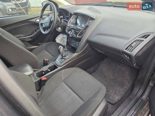 Сірий Форд Фокус, об'ємом двигуна 2 л та пробігом 160 тис. км за 2600 $, фото 17 на Automoto.ua