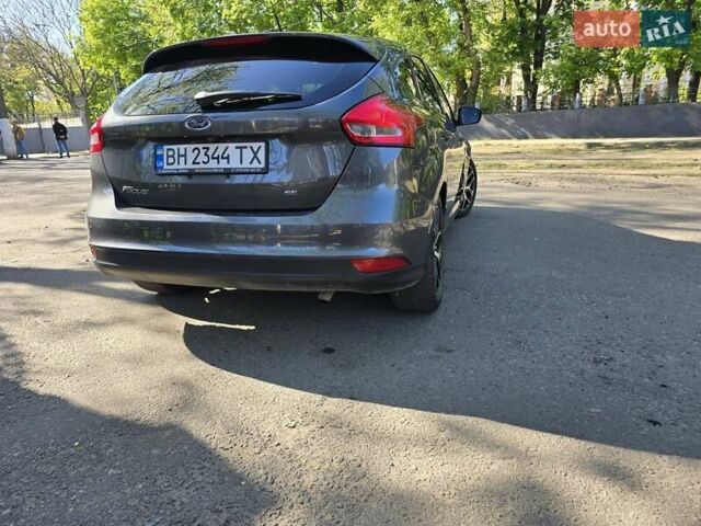 Серый Форд Фокус, объемом двигателя 2 л и пробегом 112 тыс. км за 8900 $, фото 21 на Automoto.ua