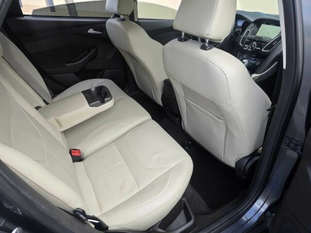 Сірий Форд Фокус, об'ємом двигуна 2 л та пробігом 54 тис. км за 3900 $, фото 11 на Automoto.ua