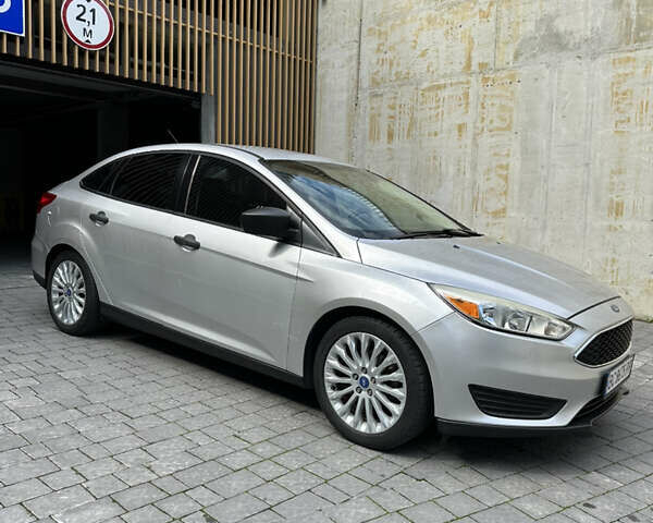 Сірий Форд Фокус, об'ємом двигуна 2 л та пробігом 143 тис. км за 7900 $, фото 3 на Automoto.ua