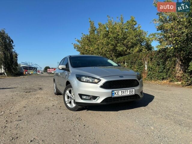 Серый Форд Фокус, объемом двигателя 2 л и пробегом 150 тыс. км за 8500 $, фото 11 на Automoto.ua