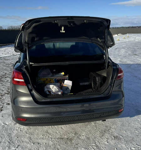 Серый Форд Фокус, объемом двигателя 2 л и пробегом 119 тыс. км за 9800 $, фото 35 на Automoto.ua