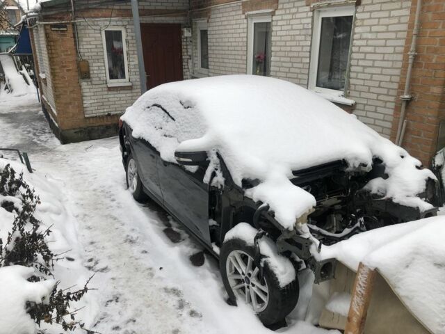 Серый Форд Фокус, объемом двигателя 2 л и пробегом 178 тыс. км за 3000 $, фото 4 на Automoto.ua