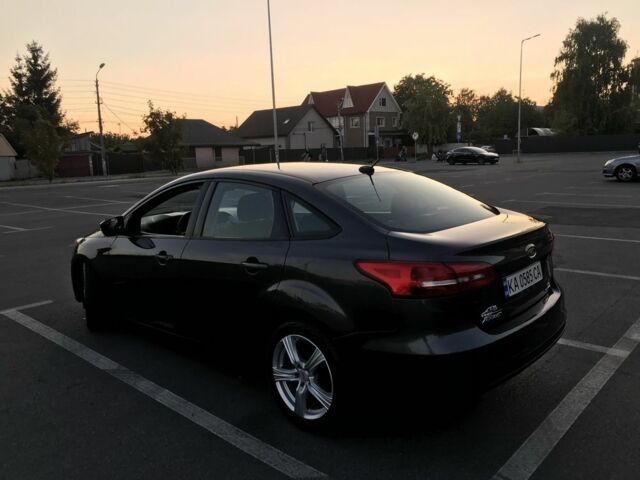 Сірий Форд Фокус, об'ємом двигуна 2 л та пробігом 305 тис. км за 7800 $, фото 9 на Automoto.ua