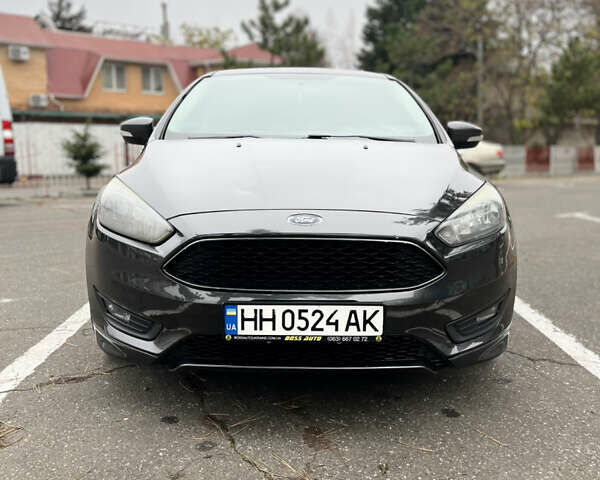 Серый Форд Фокус, объемом двигателя 2 л и пробегом 206 тыс. км за 11500 $, фото 2 на Automoto.ua