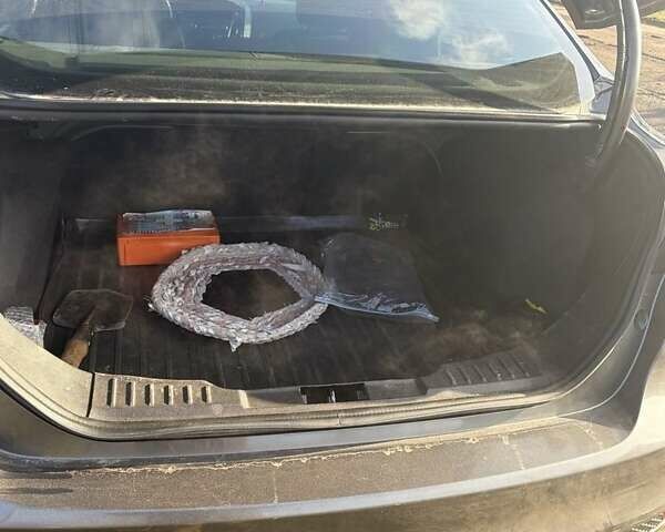 Серый Форд Фокус, объемом двигателя 1 л и пробегом 54 тыс. км за 9000 $, фото 6 на Automoto.ua