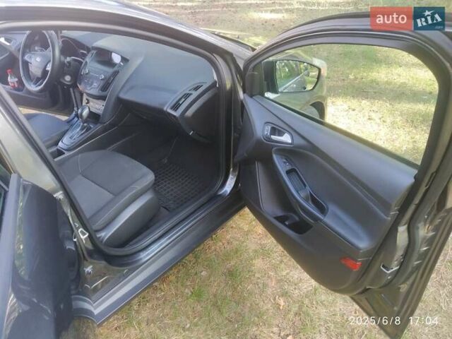 Форд Фокус 2017 в Сумах на Automoto.ua Серый Форд Фокус, объемом двигателя 2.01 л и пробегом 146 тыс. км за 9700 $, фото 9 на Automoto.ua