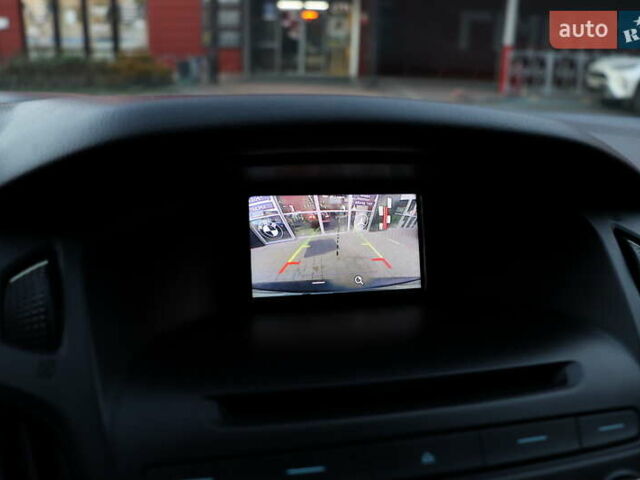 Серый Форд Фокус, объемом двигателя 2 л и пробегом 116 тыс. км за 7800 $, фото 23 на Automoto.ua