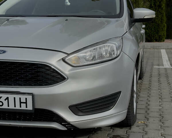 Форд Фокус 2017 в Кременчуге на Automoto.ua Серый Форд Фокус, объемом двигателя 2 л и пробегом 76 тыс. км за 9000 $, фото 7 на Automoto.ua