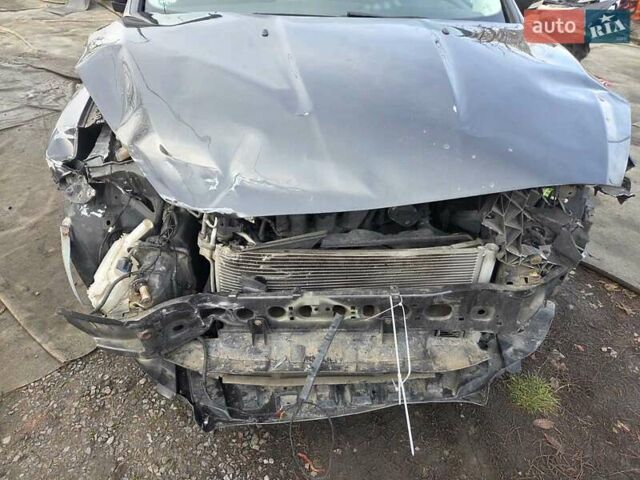Сірий Форд Фокус, об'ємом двигуна 2 л та пробігом 160 тис. км за 2600 $, фото 2 на Automoto.ua