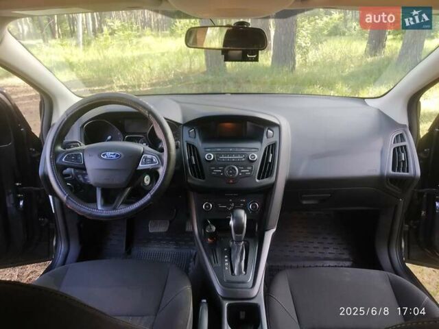 Форд Фокус 2017 в Сумах на Automoto.ua Серый Форд Фокус, объемом двигателя 2.01 л и пробегом 146 тыс. км за 9700 $, фото 11 на Automoto.ua