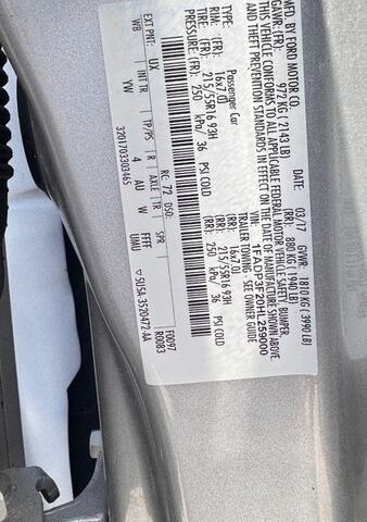 Серый Форд Фокус, объемом двигателя 2 л и пробегом 137 тыс. км за 8200 $, фото 11 на Automoto.ua