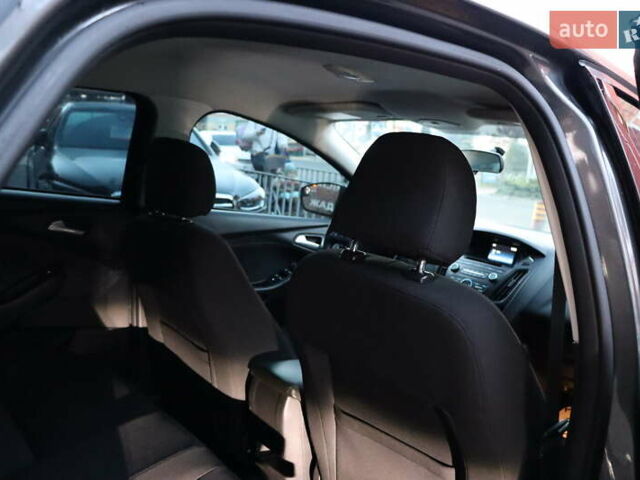 Серый Форд Фокус, объемом двигателя 2 л и пробегом 116 тыс. км за 7800 $, фото 36 на Automoto.ua