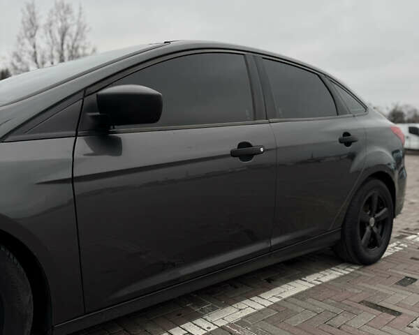 Серый Форд Фокус, объемом двигателя 2 л и пробегом 112 тыс. км за 8500 $, фото 31 на Automoto.ua