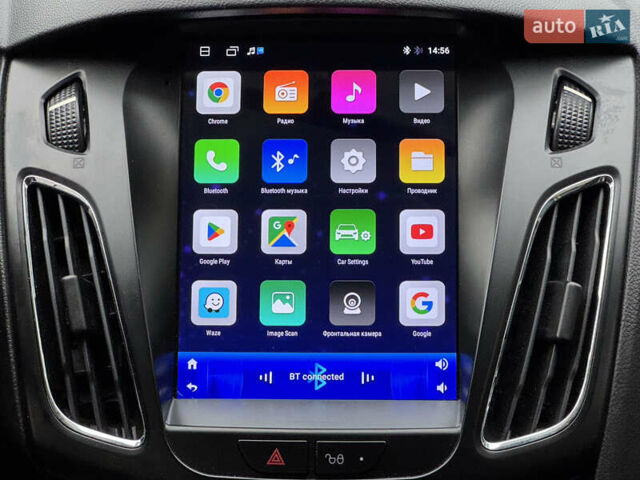 Серый Форд Фокус, объемом двигателя 2 л и пробегом 78 тыс. км за 8500 $, фото 32 на Automoto.ua