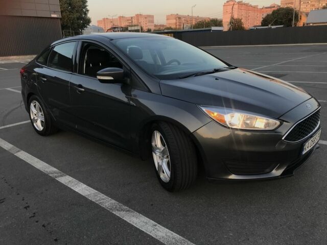 Сірий Форд Фокус, об'ємом двигуна 2 л та пробігом 305 тис. км за 7800 $, фото 13 на Automoto.ua