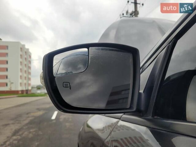 Серый Форд Фокус, объемом двигателя 2 л и пробегом 140 тыс. км за 8500 $, фото 12 на Automoto.ua