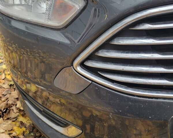 Сірий Форд Фокус, об'ємом двигуна 2 л та пробігом 152 тис. км за 9000 $, фото 25 на Automoto.ua