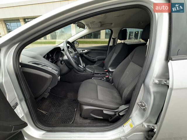Серый Форд Фокус, объемом двигателя 2 л и пробегом 78 тыс. км за 8500 $, фото 10 на Automoto.ua