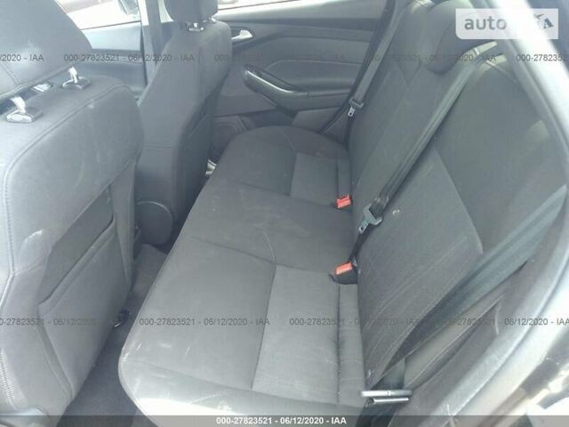 Серый Форд Фокус, объемом двигателя 2 л и пробегом 162 тыс. км за 8000 $, фото 12 на Automoto.ua