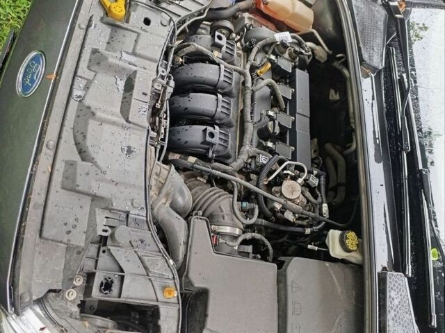 Сірий Форд Фокус, об'ємом двигуна 2 л та пробігом 99 тис. км за 8500 $, фото 5 на Automoto.ua
