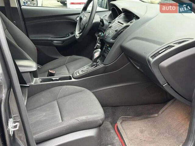 Серый Форд Фокус, объемом двигателя 1 л и пробегом 105 тыс. км за 6990 $, фото 21 на Automoto.ua