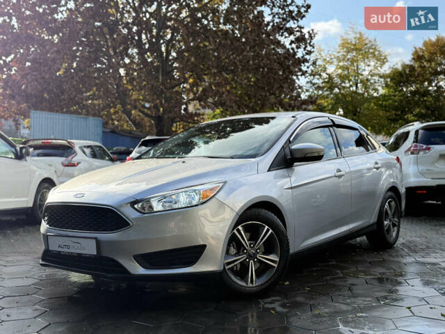 Серый Форд Фокус, объемом двигателя 2 л и пробегом 79 тыс. км за 8900 $, фото 6 на Automoto.ua