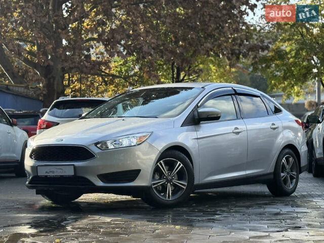 Серый Форд Фокус, объемом двигателя 2 л и пробегом 79 тыс. км за 8900 $, фото 8 на Automoto.ua