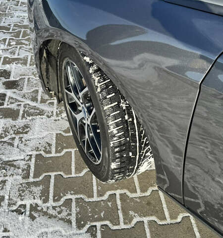 Серый Форд Фокус, объемом двигателя 2 л и пробегом 119 тыс. км за 9800 $, фото 26 на Automoto.ua