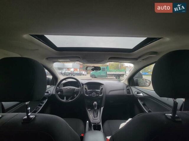 Сірий Форд Фокус, об'ємом двигуна 2 л та пробігом 152 тис. км за 9000 $, фото 11 на Automoto.ua