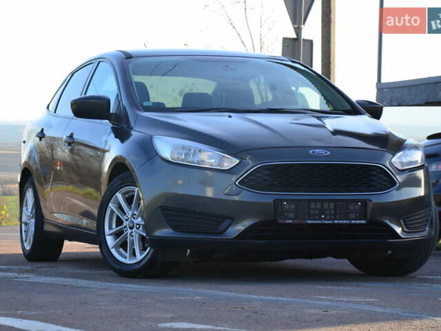 Сірий Форд Фокус, об'ємом двигуна 1 л та пробігом 125 тис. км за 6250 $, фото 21 на Automoto.ua