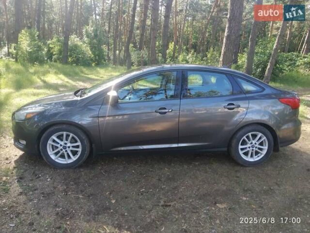Форд Фокус 2017 в Сумах на Automoto.ua Серый Форд Фокус, объемом двигателя 2.01 л и пробегом 146 тыс. км за 9700 $, фото 3 на Automoto.ua