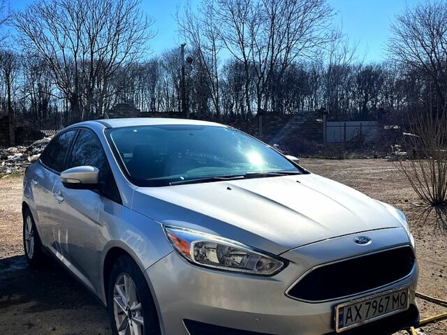 Серый Форд Фокус, объемом двигателя 2 л и пробегом 83 тыс. км за 9600 $, фото 5 на Automoto.ua