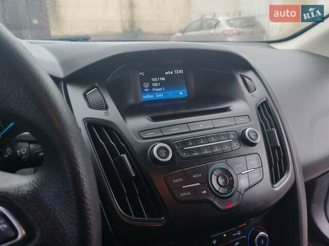 Серый Форд Фокус, объемом двигателя 2 л и пробегом 163 тыс. км за 8750 $, фото 11 на Automoto.ua