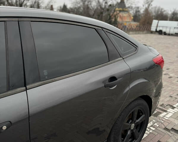 Серый Форд Фокус, объемом двигателя 2 л и пробегом 112 тыс. км за 8500 $, фото 30 на Automoto.ua