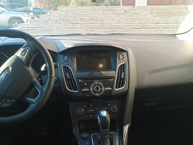 Серый Форд Фокус, объемом двигателя 2 л и пробегом 103 тыс. км за 10685 $, фото 14 на Automoto.ua