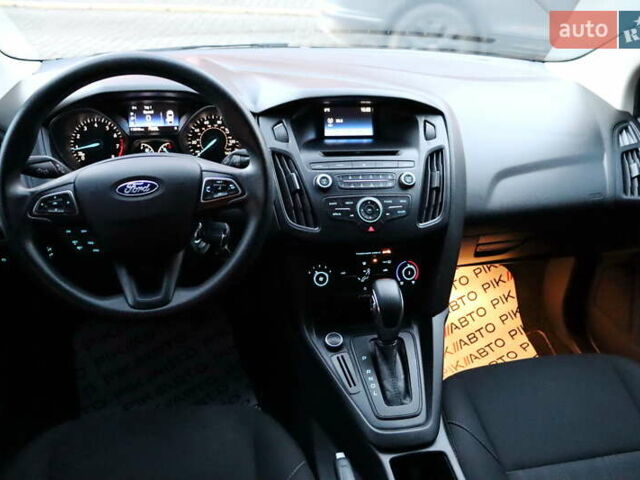 Серый Форд Фокус, объемом двигателя 2 л и пробегом 116 тыс. км за 7800 $, фото 32 на Automoto.ua