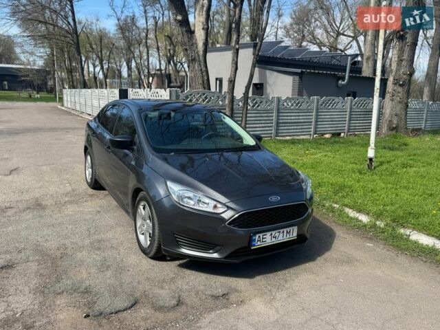 Серый Форд Фокус, объемом двигателя 2 л и пробегом 51 тыс. км за 9700 $, фото 11 на Automoto.ua