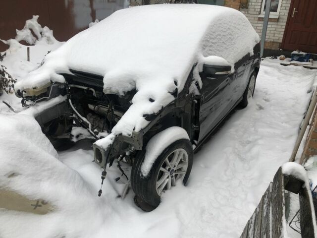 Серый Форд Фокус, объемом двигателя 2 л и пробегом 178 тыс. км за 3000 $, фото 3 на Automoto.ua