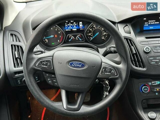 Серый Форд Фокус, объемом двигателя 1 л и пробегом 105 тыс. км за 6990 $, фото 9 на Automoto.ua