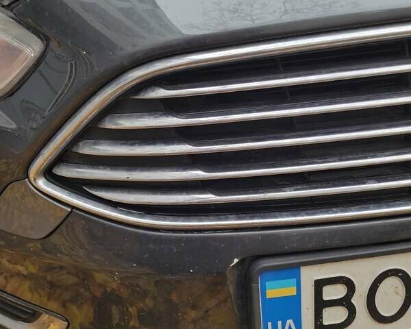 Сірий Форд Фокус, об'ємом двигуна 2 л та пробігом 152 тис. км за 9000 $, фото 27 на Automoto.ua