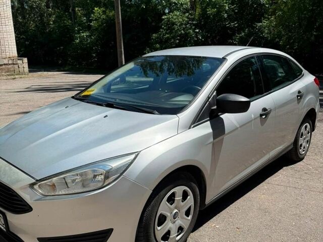 Серый Форд Фокус, объемом двигателя 2 л и пробегом 97 тыс. км за 8000 $, фото 5 на Automoto.ua