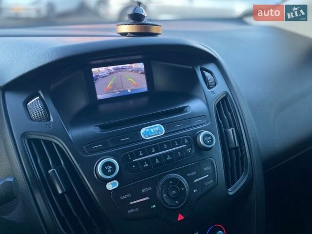 Серый Форд Фокус, объемом двигателя 2 л и пробегом 193 тыс. км за 7300 $, фото 14 на Automoto.ua