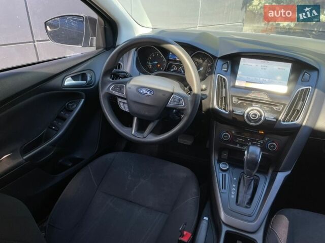 Серый Форд Фокус, объемом двигателя 2 л и пробегом 112 тыс. км за 8300 $, фото 23 на Automoto.ua