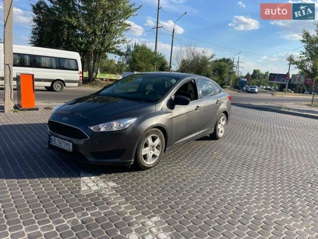 Серый Форд Фокус, объемом двигателя 2 л и пробегом 51 тыс. км за 8900 $, фото 21 на Automoto.ua
