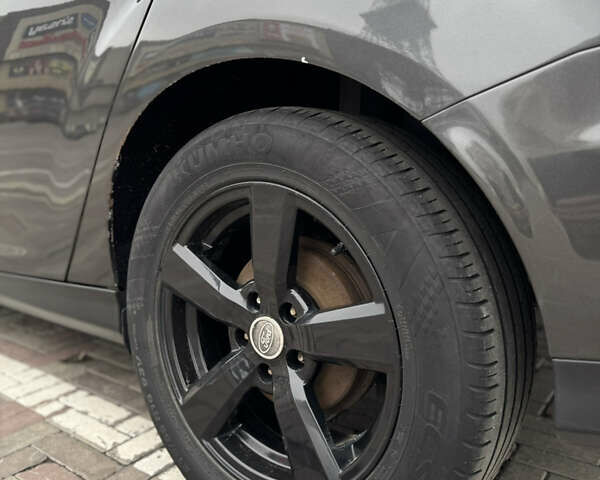 Серый Форд Фокус, объемом двигателя 2 л и пробегом 112 тыс. км за 8500 $, фото 33 на Automoto.ua