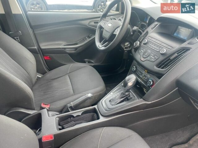 Сірий Форд Фокус, об'ємом двигуна 2 л та пробігом 149 тис. км за 9200 $, фото 8 на Automoto.ua